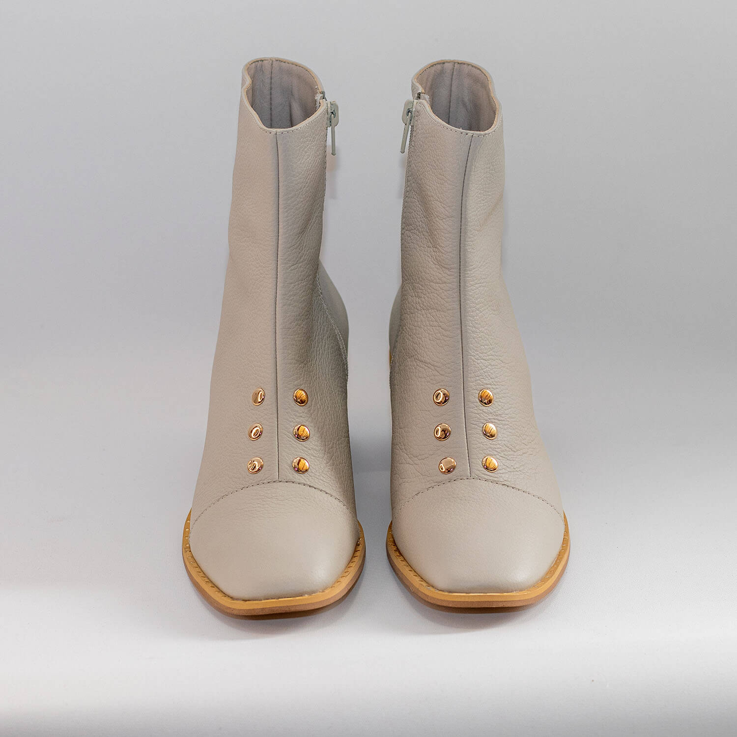 Bota Bianca en color Off White
