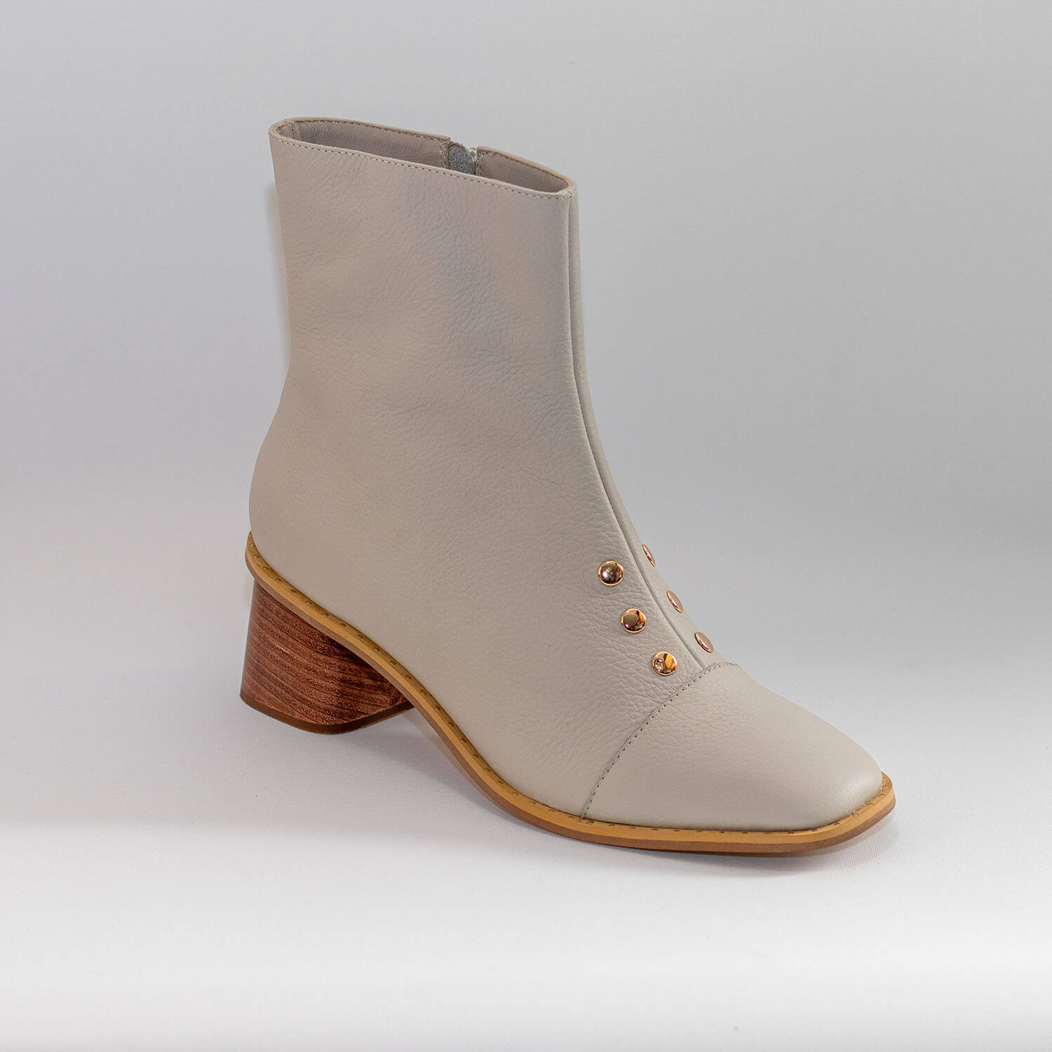 Bota Bianca en color Off White