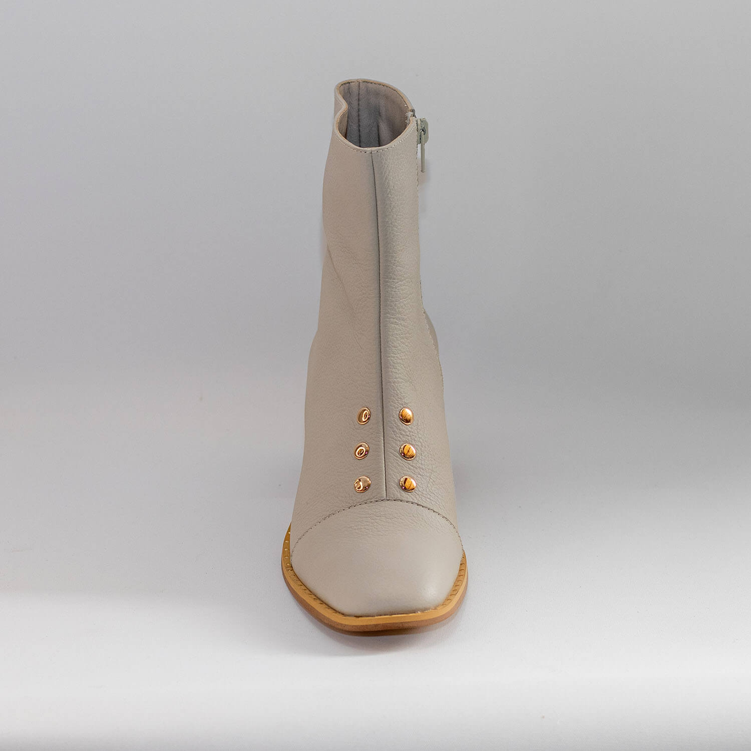 Bota Bianca en color Off White