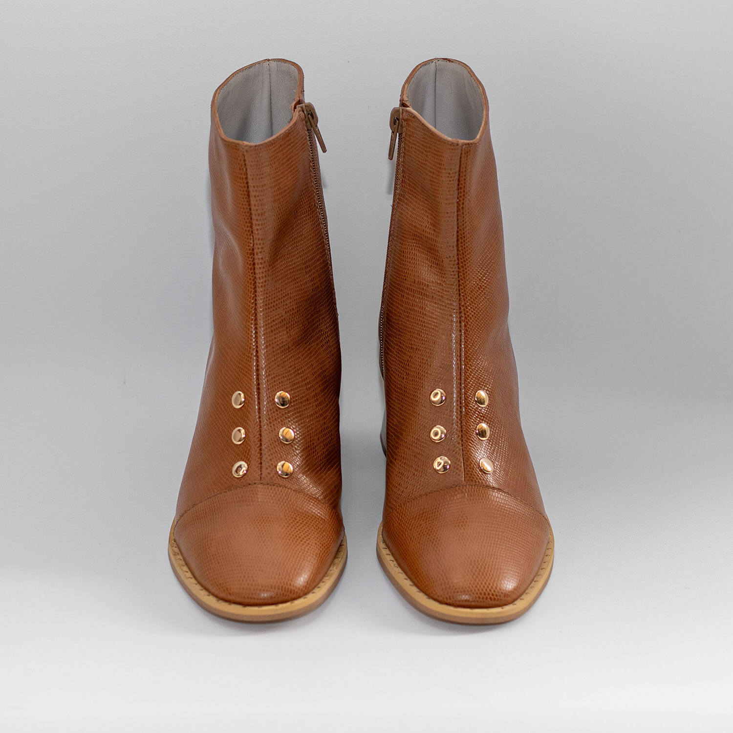 Bota Bianca en color Camel