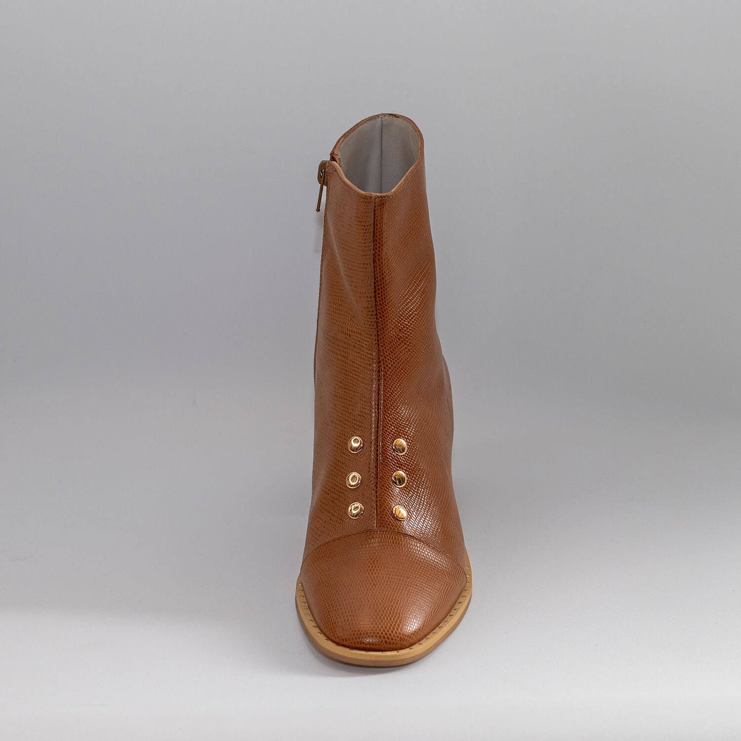 Bota Bianca en color Camel