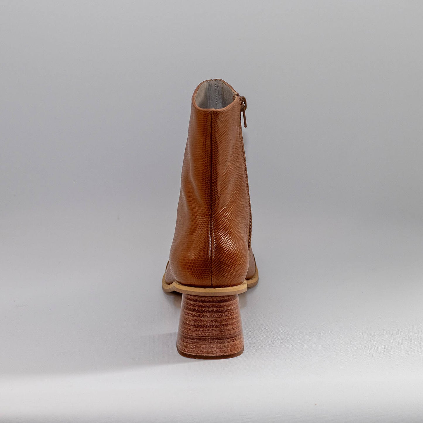 Bota Bianca en color Camel