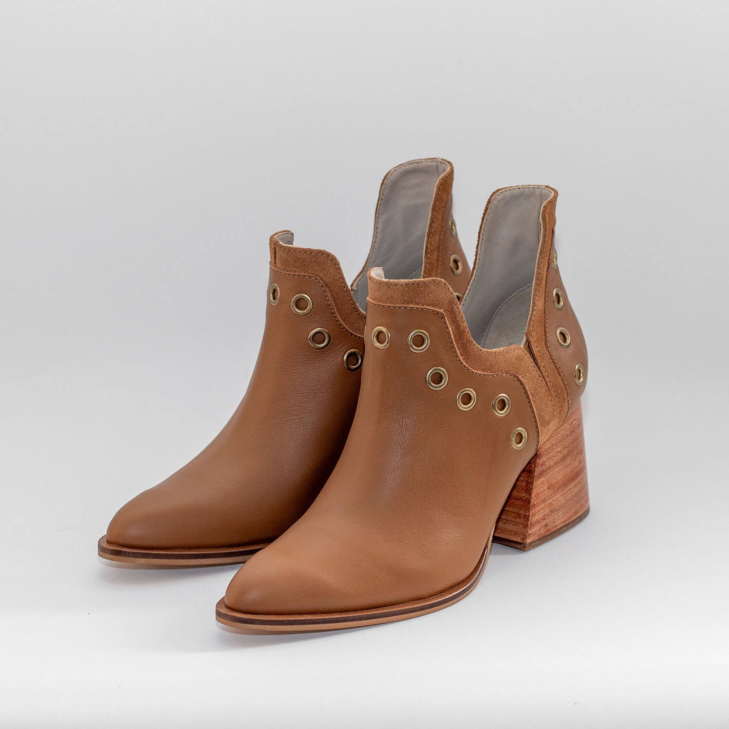 Bota Brisa en color Marrón