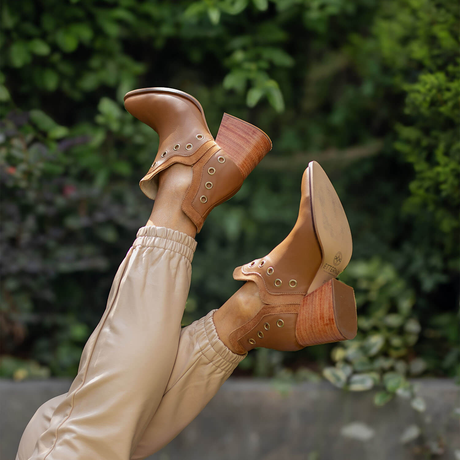 Bota Brisa en color Marrón