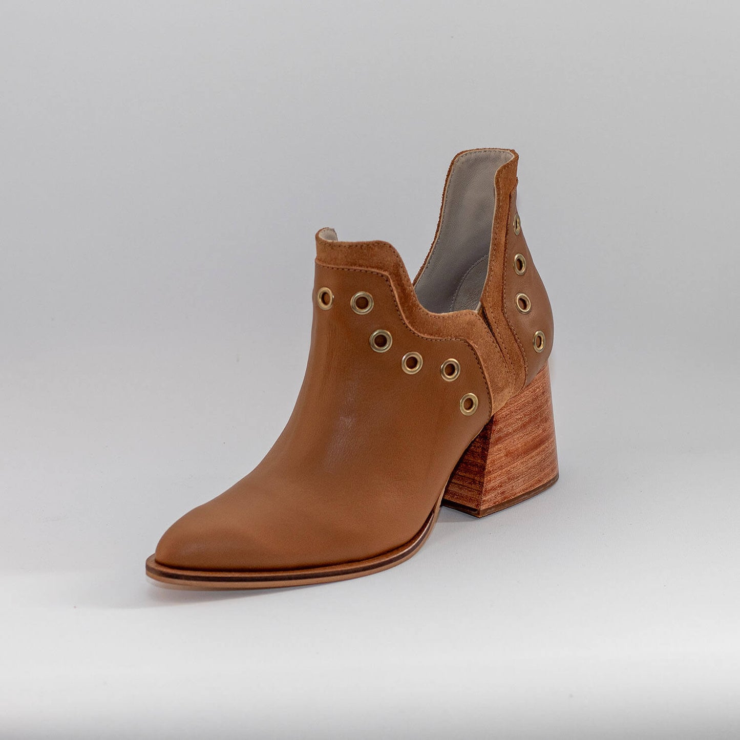 Bota Brisa en color Marrón