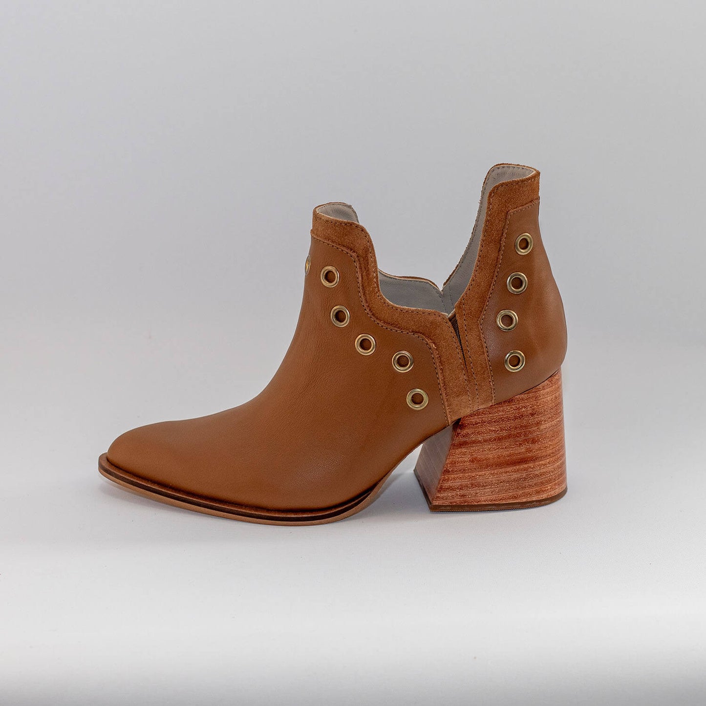 Bota Brisa en color Marrón