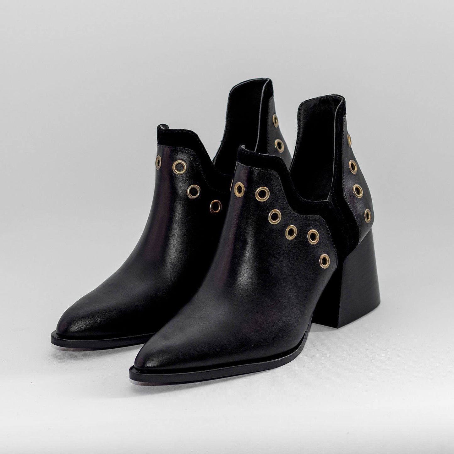 Bota Brisa en color Negro