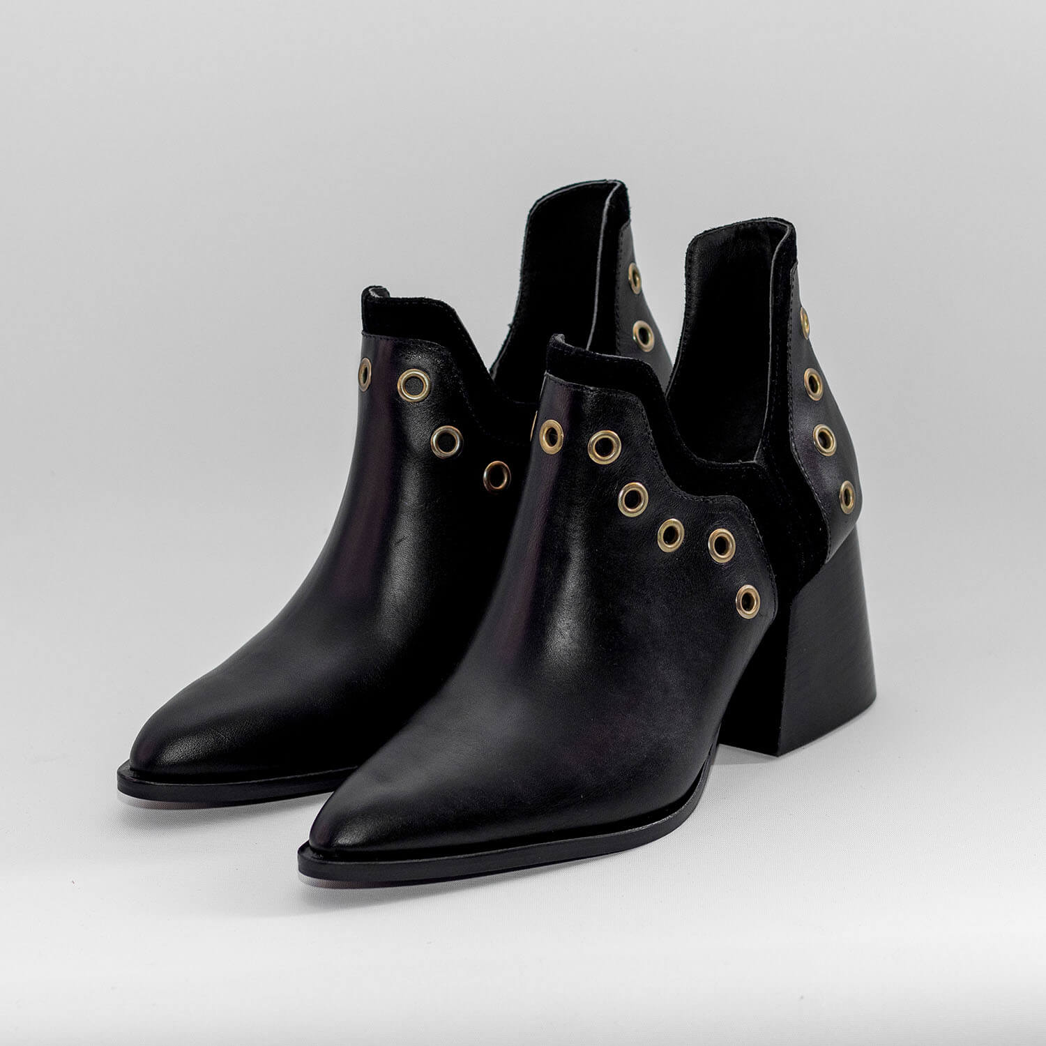 Bota Brisa en color Negro